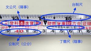 文公尺上下怎麼看|文公尺 住宅生活空間吉數丈量